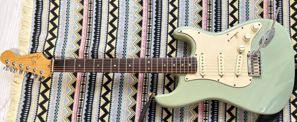 ストラトキャスターの画像